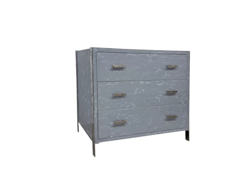 San Juan Chest Of Drawers - Mist