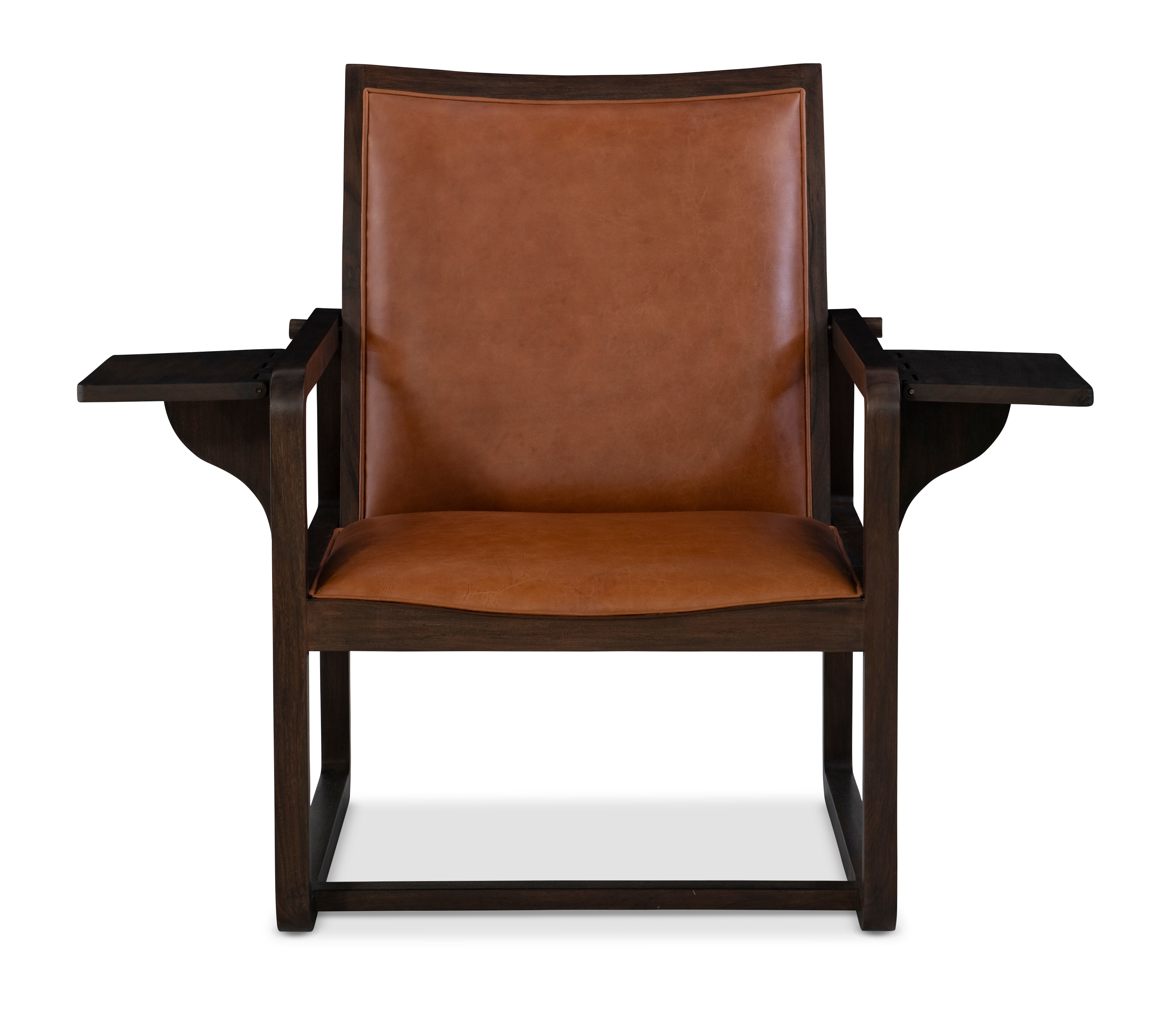 Maitland-Smith Accent and Office Chairs Mateo Lounge Chair
