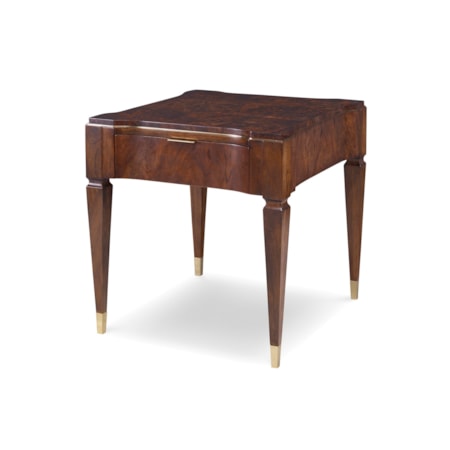 Atlantis Lamp Table