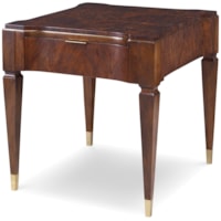 Atlantis Lamp Table
