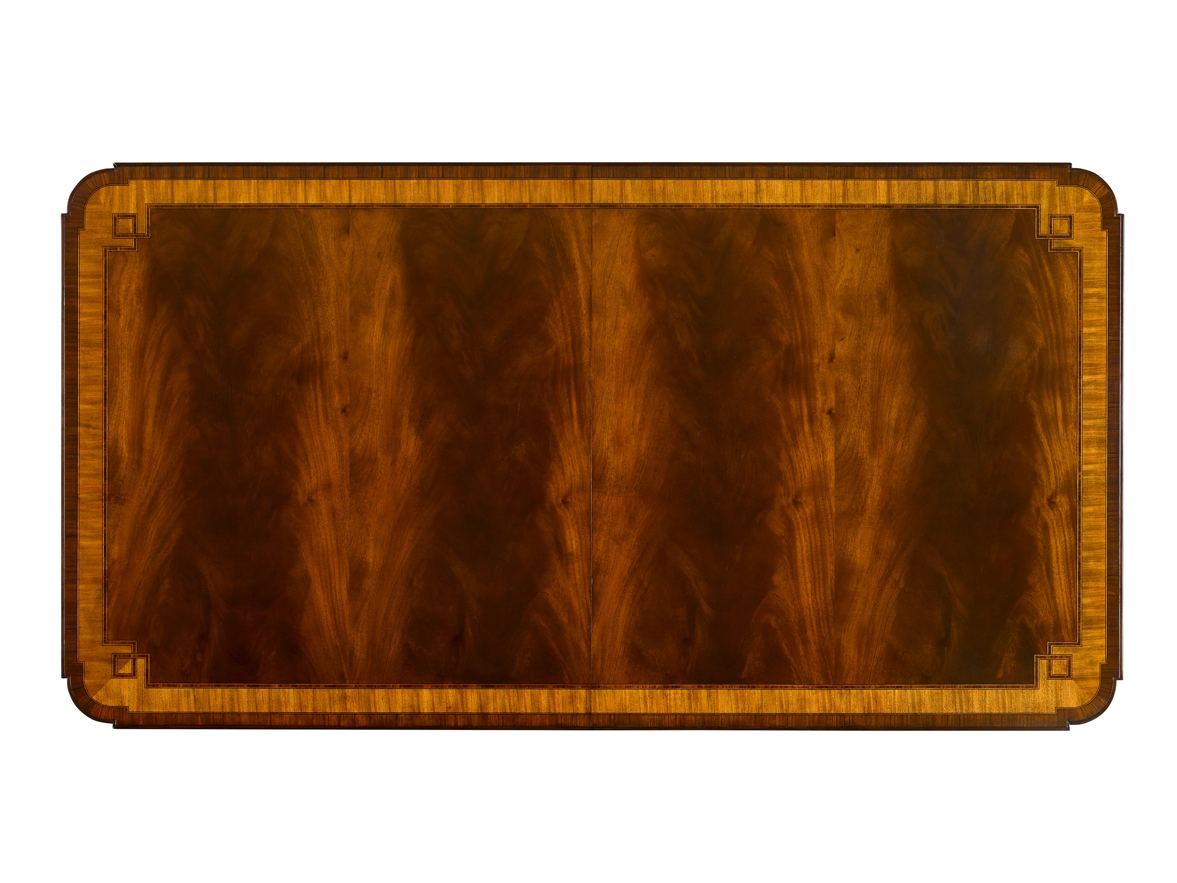 Greek Key Dining Table