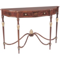 Nathan Console Table