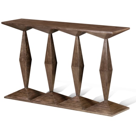 Aruba Console Table