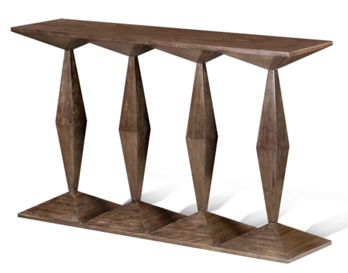 Aruba Console Table
