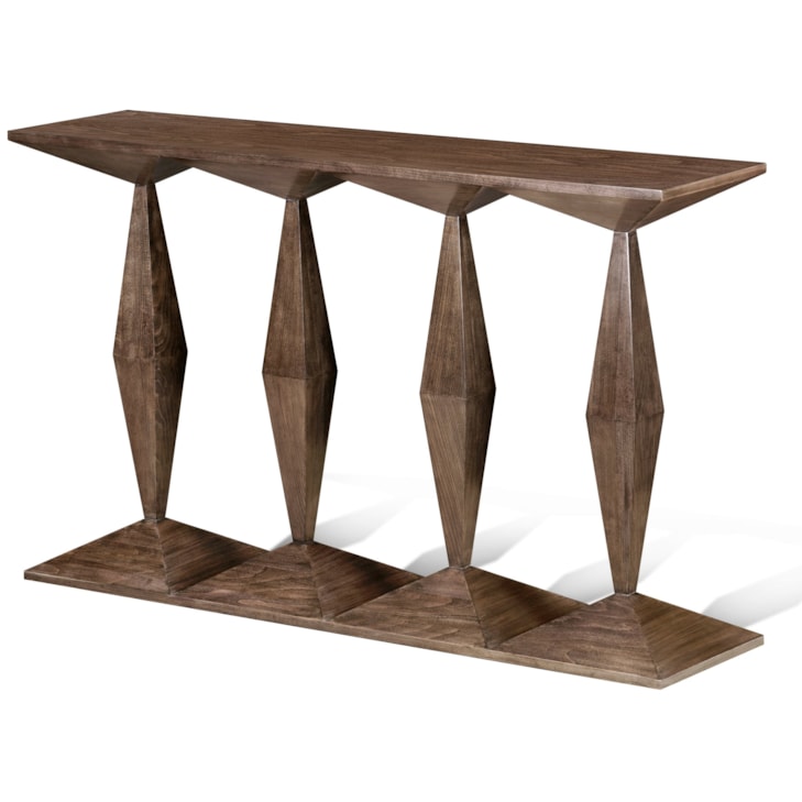 Maitland-Smith Consoles & Credenzas Aruba Console Table