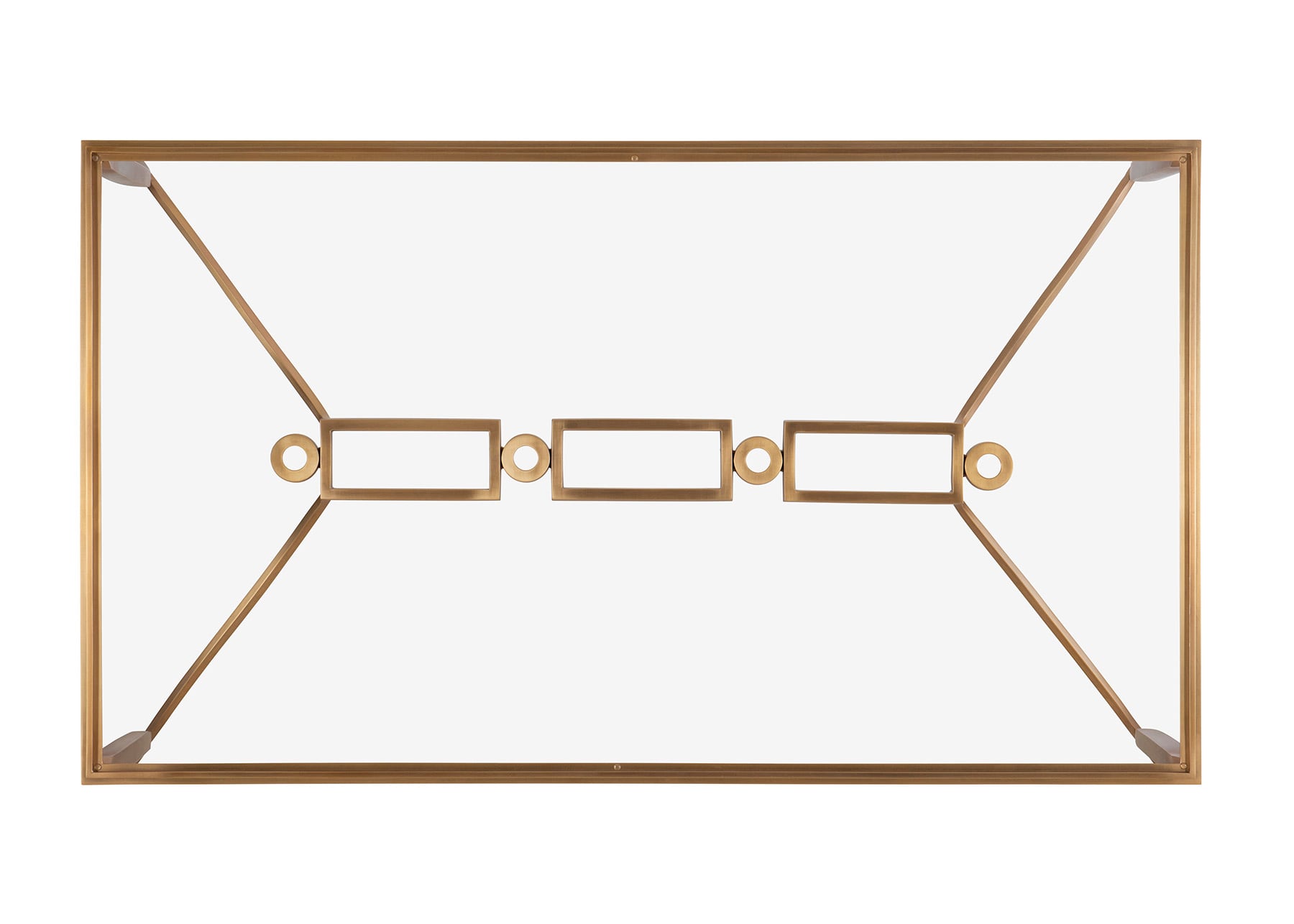 Cortona Cocktail Table