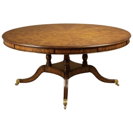 Roundabout Dining Table