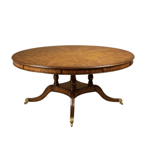 Roundabout Dining Table