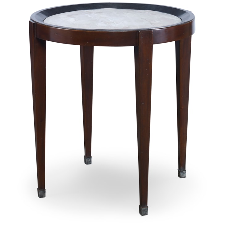 Maitland-Smith End/Side Tables Winthrop Occasional Table