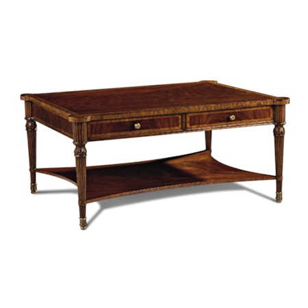 Port Cocktail Table