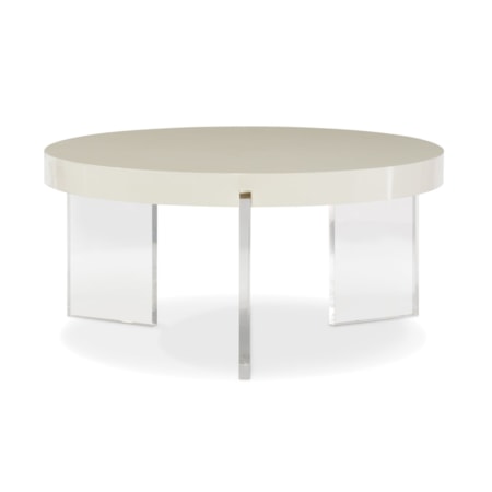 Gem Cocktail Table