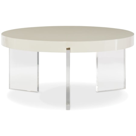 Gem Cocktail Table