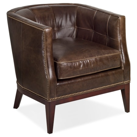 Veronica Leg Occasional Chair