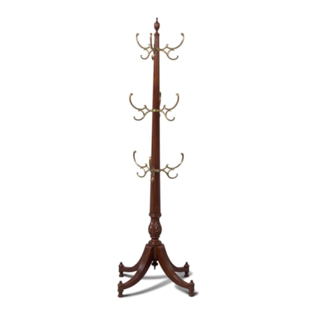Tiered Coat Stand