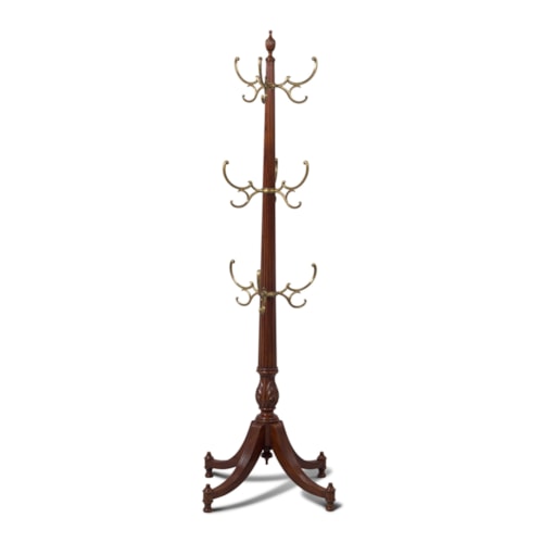 Tiered Coat Stand