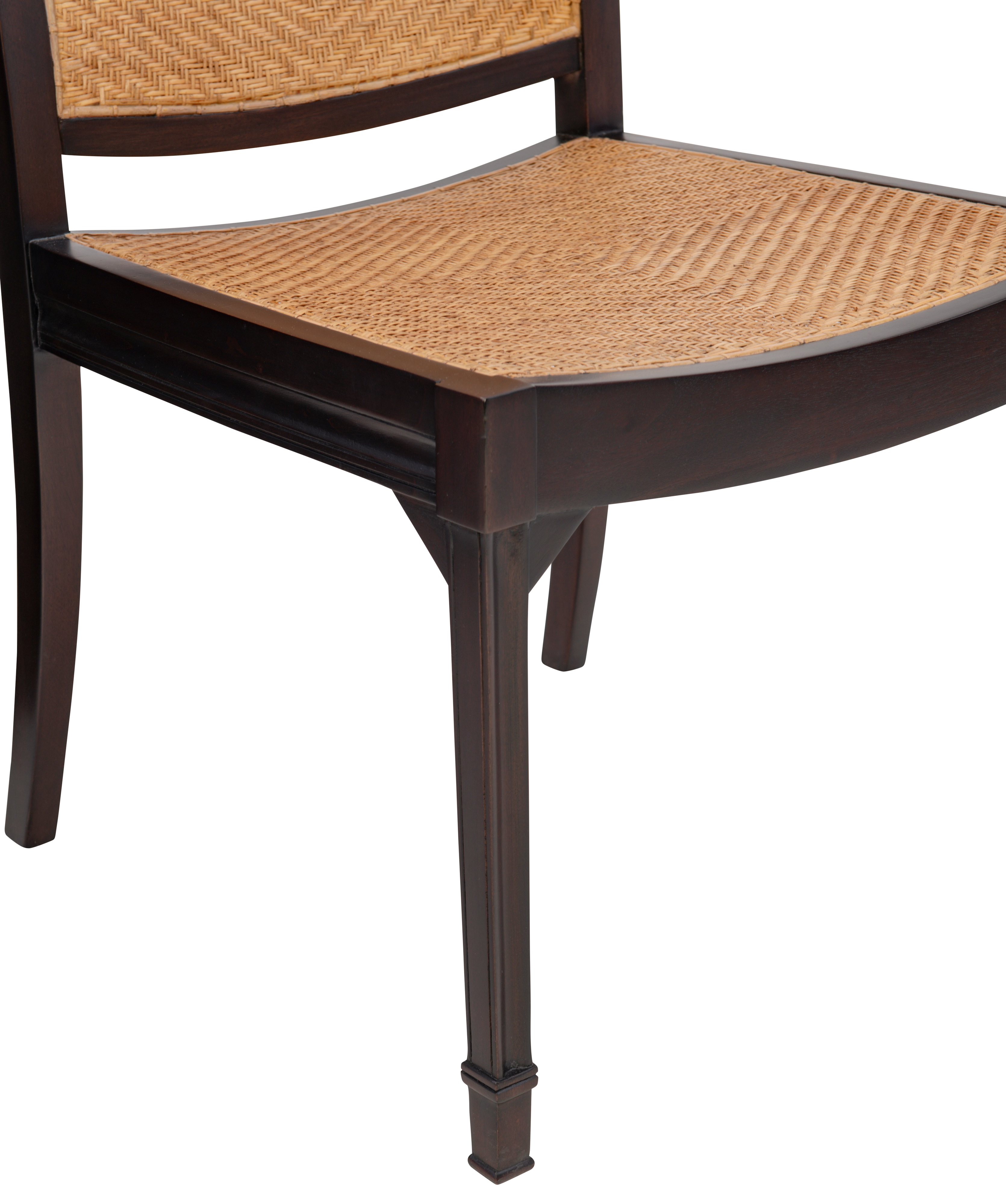 Maitland-Smith Dining Chairs  Amansari Side Chair