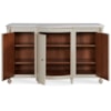 Maitland-Smith Consoles & Credenzas Katherine Credenza - White