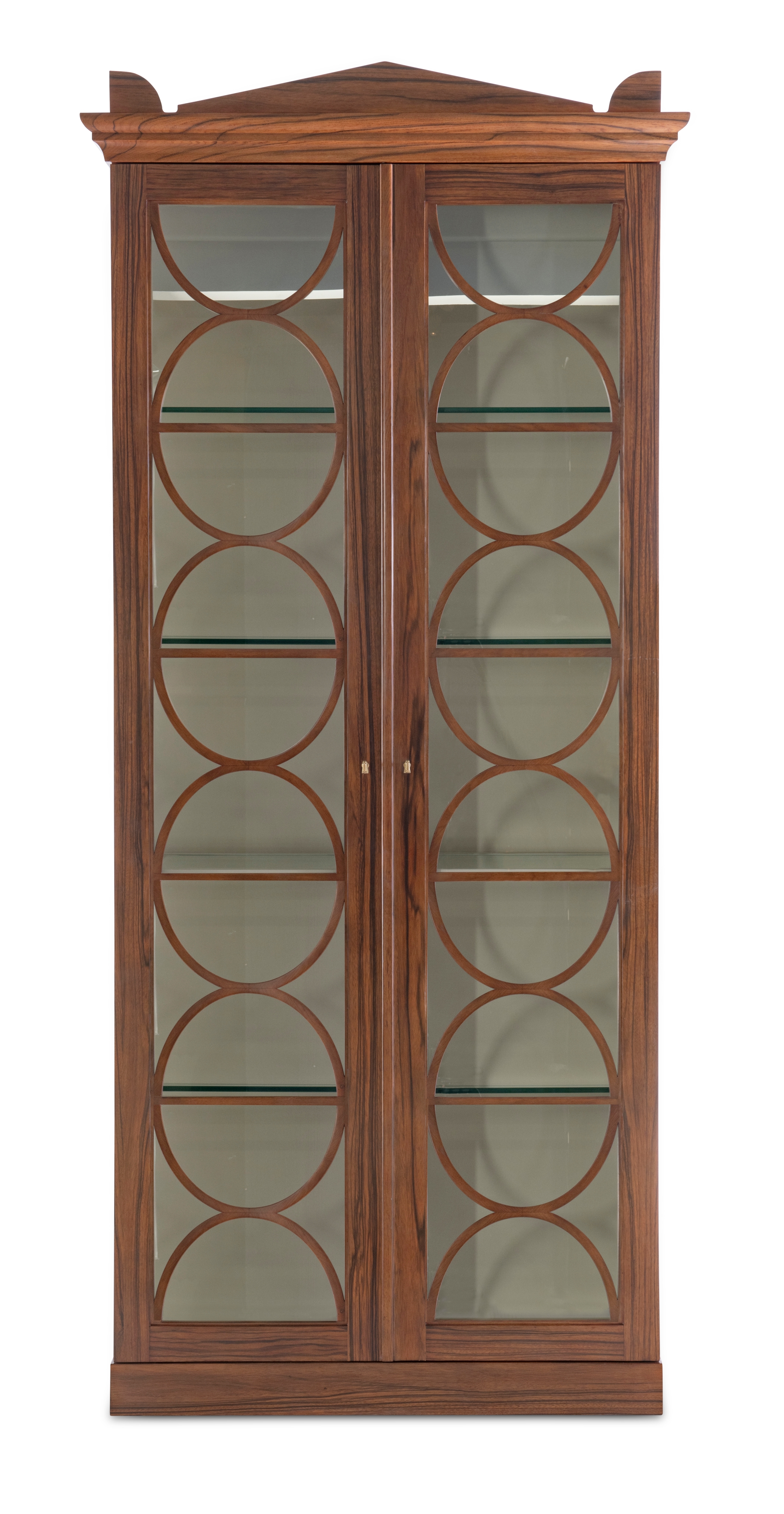 Maitland-Smith Tall Storage & Display Cases Esme Curio