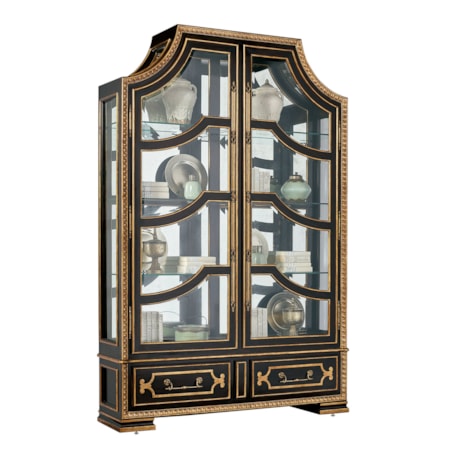 Majorca Display Cabinet