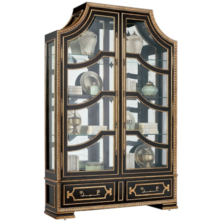 Majorca Display Cabinet
