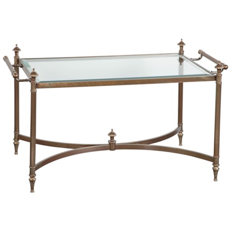 Asher Cocktail Table