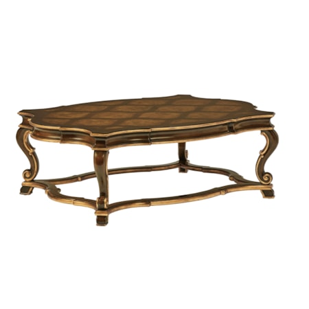 Majorca Cocktail Table