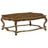 Maitland-Smith End/Side Tables Majorca Cocktail Table