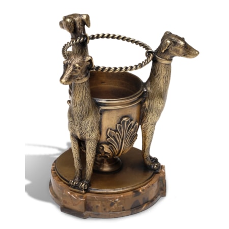 Guard Dogs Pen Holder