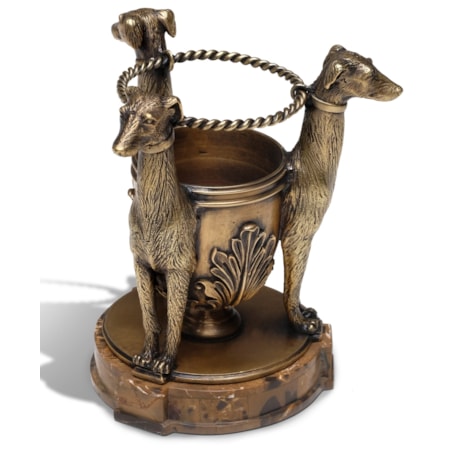 Guard Dogs Pen Holder