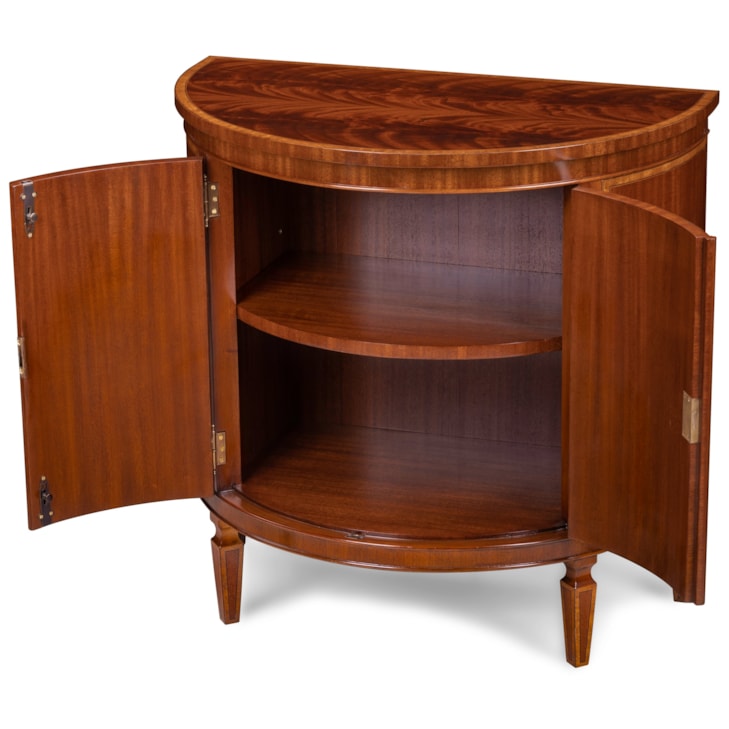 Maitland-Smith Consoles & Credenzas Demi Chiffonier