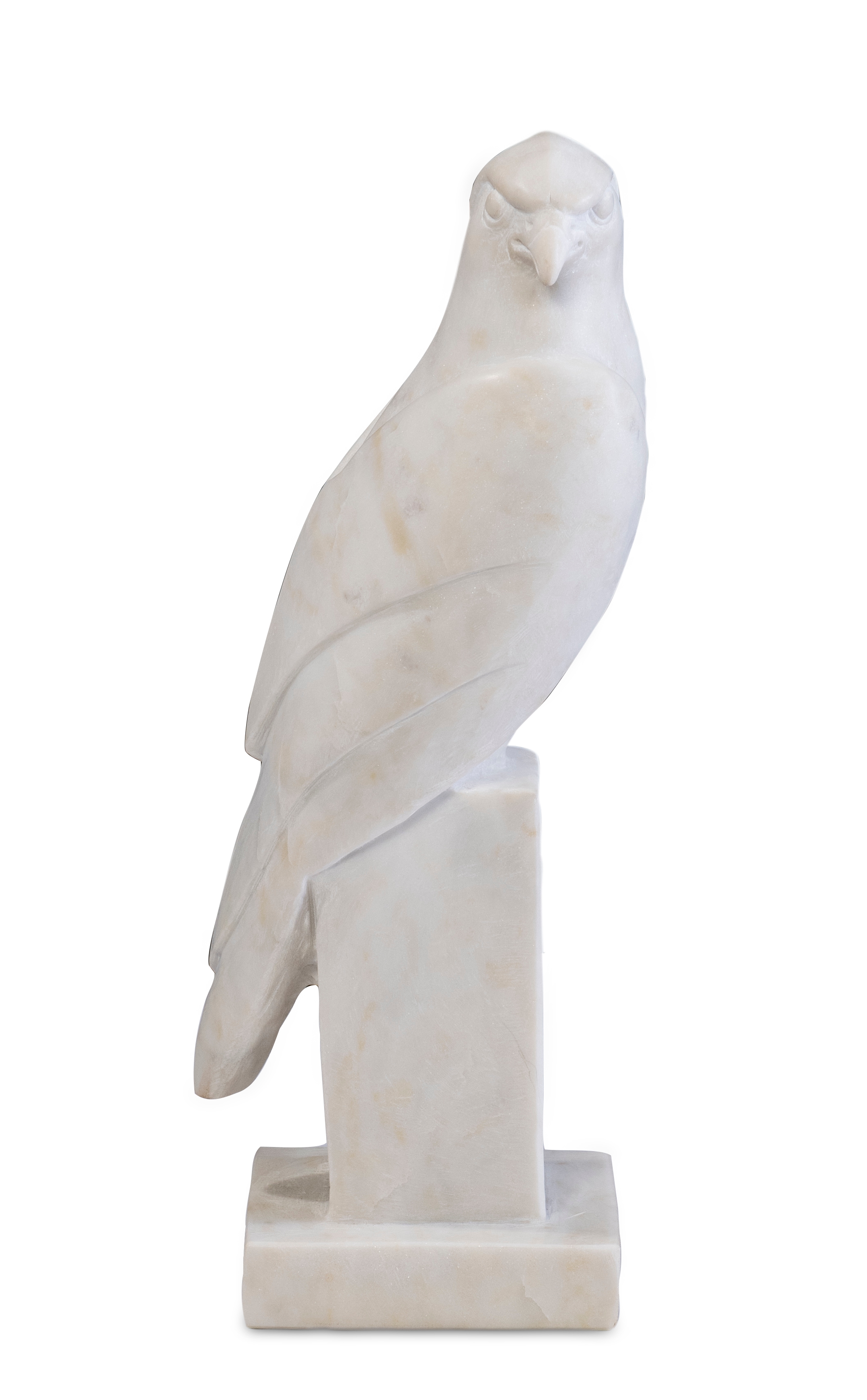 Maitland-Smith Decorative Accessories Maltese Falcon Statue
