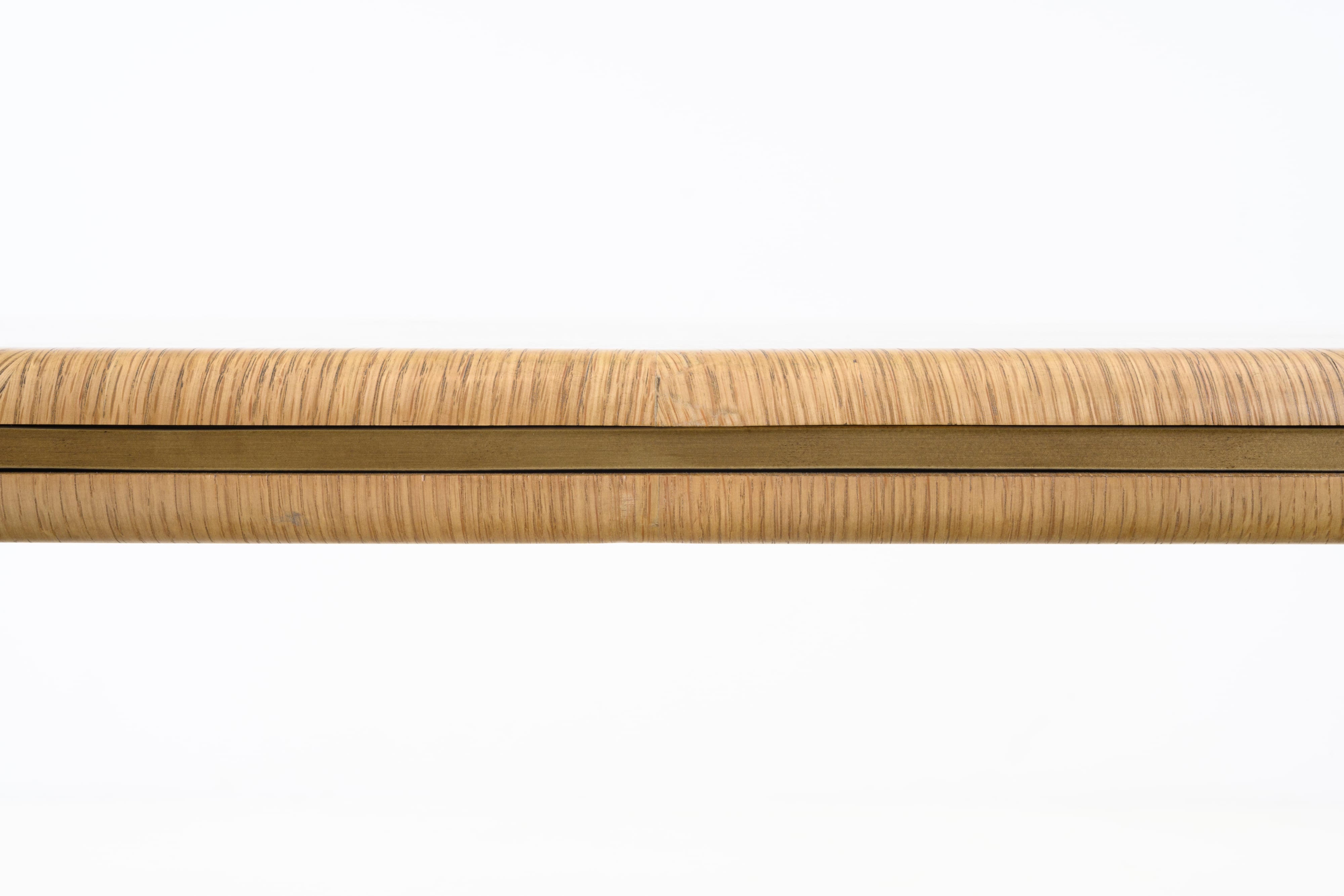 Elvira Starburst Dining Table Natural