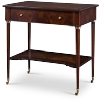 Sheraton Occasional Table