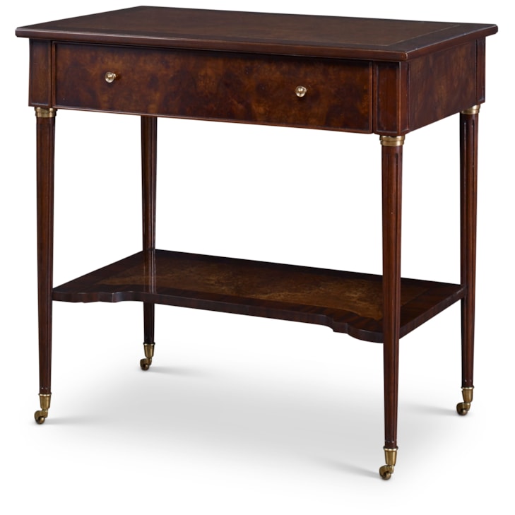 Maitland-Smith End/Side Tables Sheraton Occasional Table