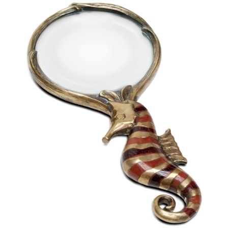 Seahorse Magnifying Glass