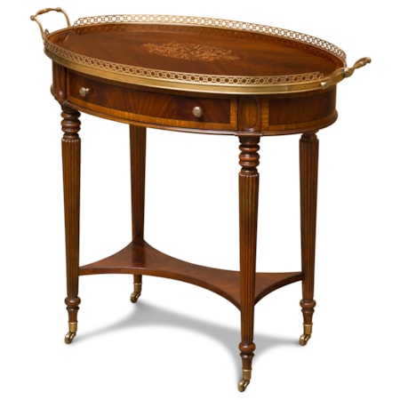 Chess Tray Table