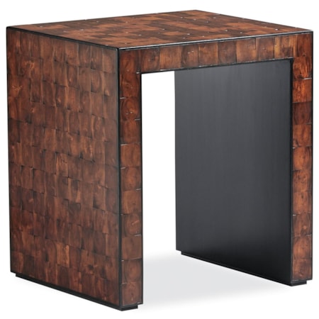 Belloir Chairside Table