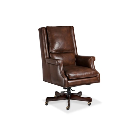 Murphy Swivel Tilt Desk Chair