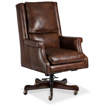 Murphy Swivel Tilt Desk Chair