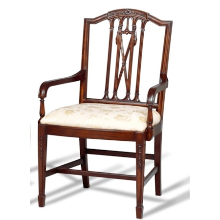 Ox Arm Chair