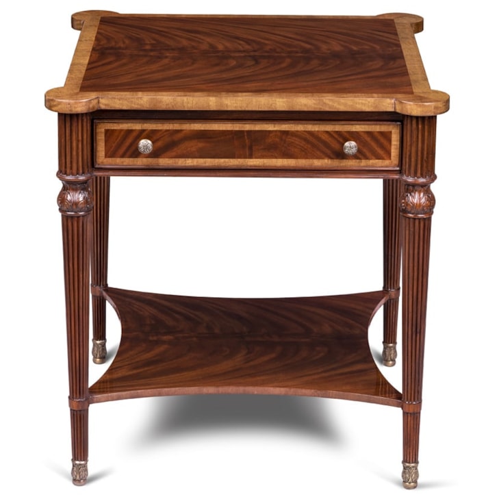 Maitland-Smith End/Side Tables Carter Side Table