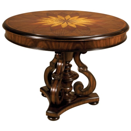 Clarkson Center Table