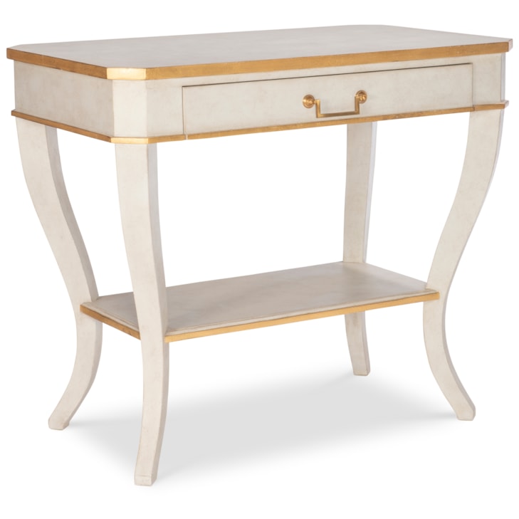 Maitland-Smith End/Side Tables Hugo Occasional Table