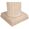 Maitland-Smith End/Side Tables Doric Side Table