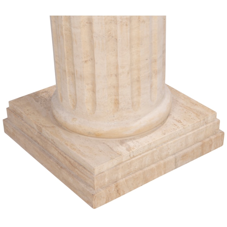 Maitland-Smith End/Side Tables Doric Side Table