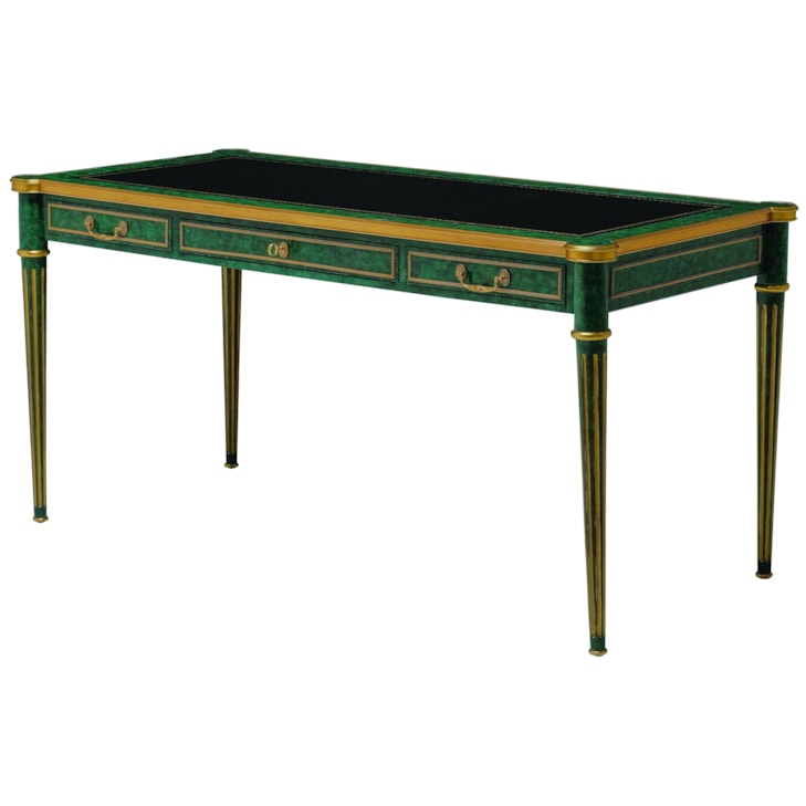Maitland-Smith Desks Malaquita Desk