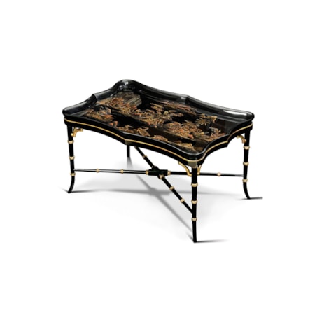 Chinoiserie Cocktail Table