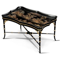 Chinoiserie Cocktail Table