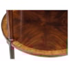 Maitland-Smith End/Side Tables Carriage Lamp Table