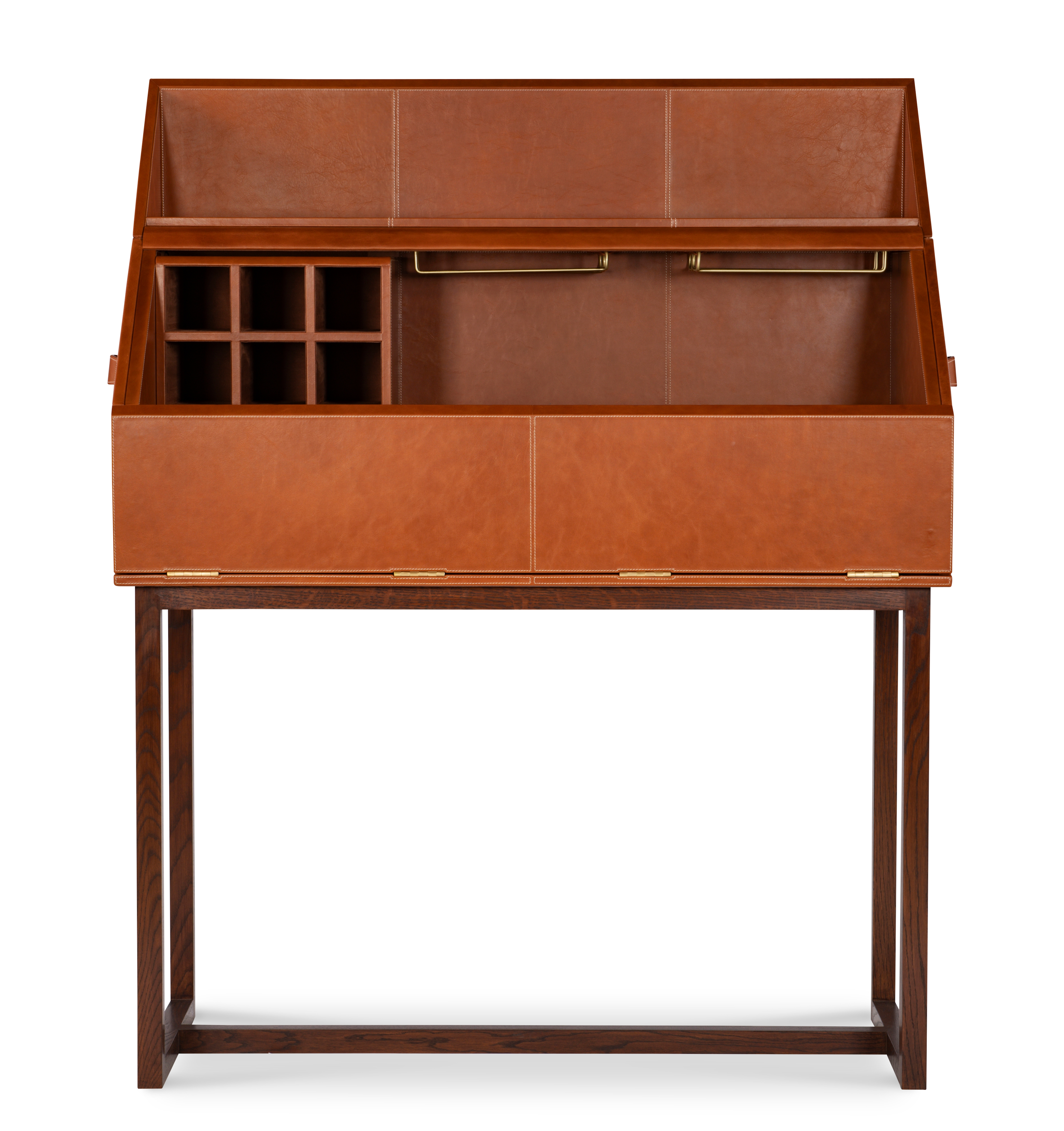 Maitland-Smith Bar Carts Ravenwood Bar Cabinet